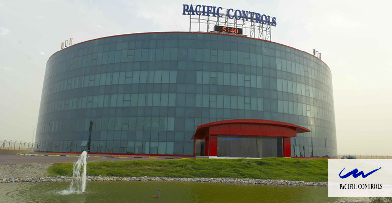 Pacific Cloud Control Services